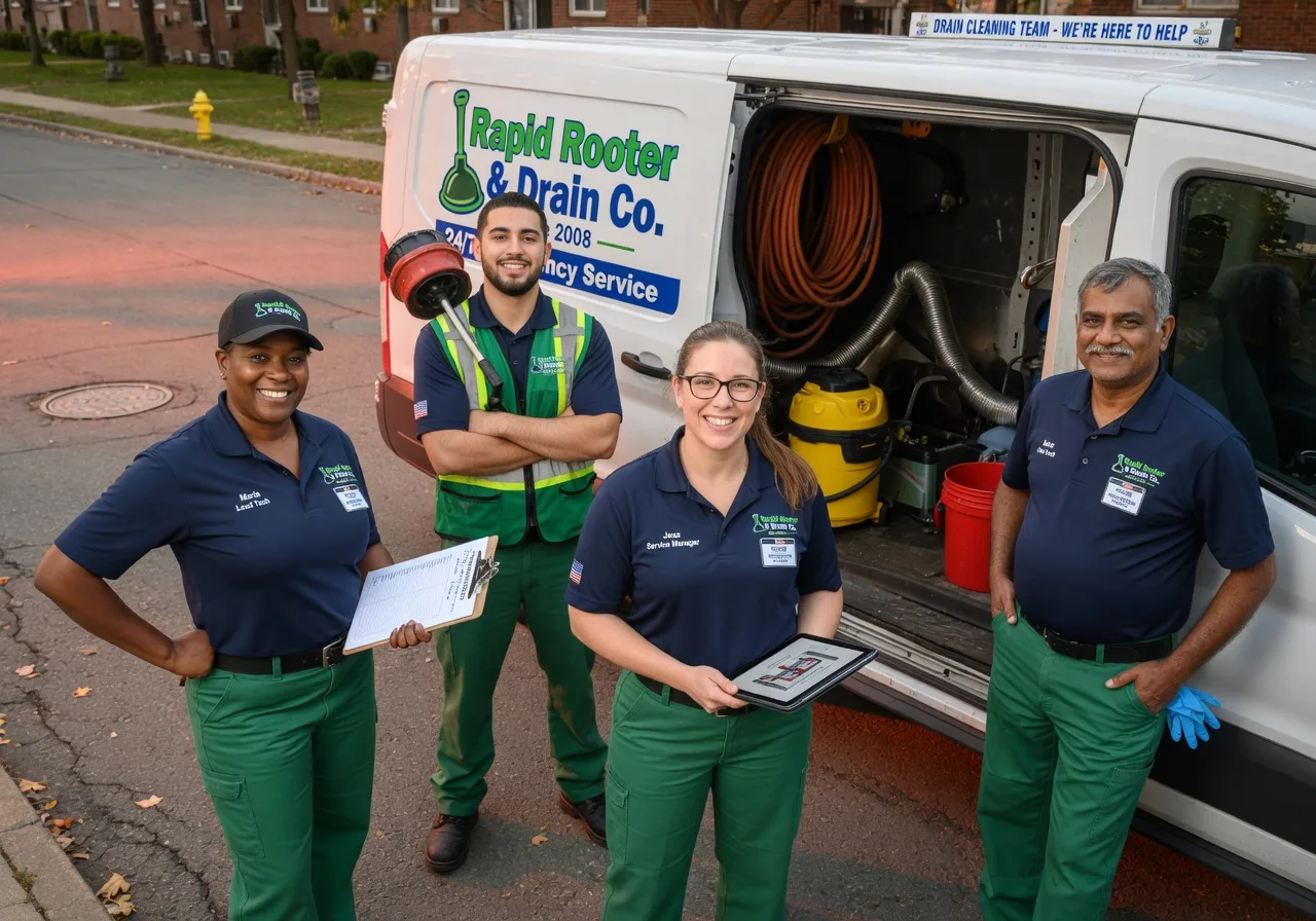 Drain Cleaning company in Glen Haven, WI